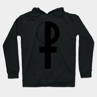 Legion of Super-Heroes; Phantom Girl Hoodie